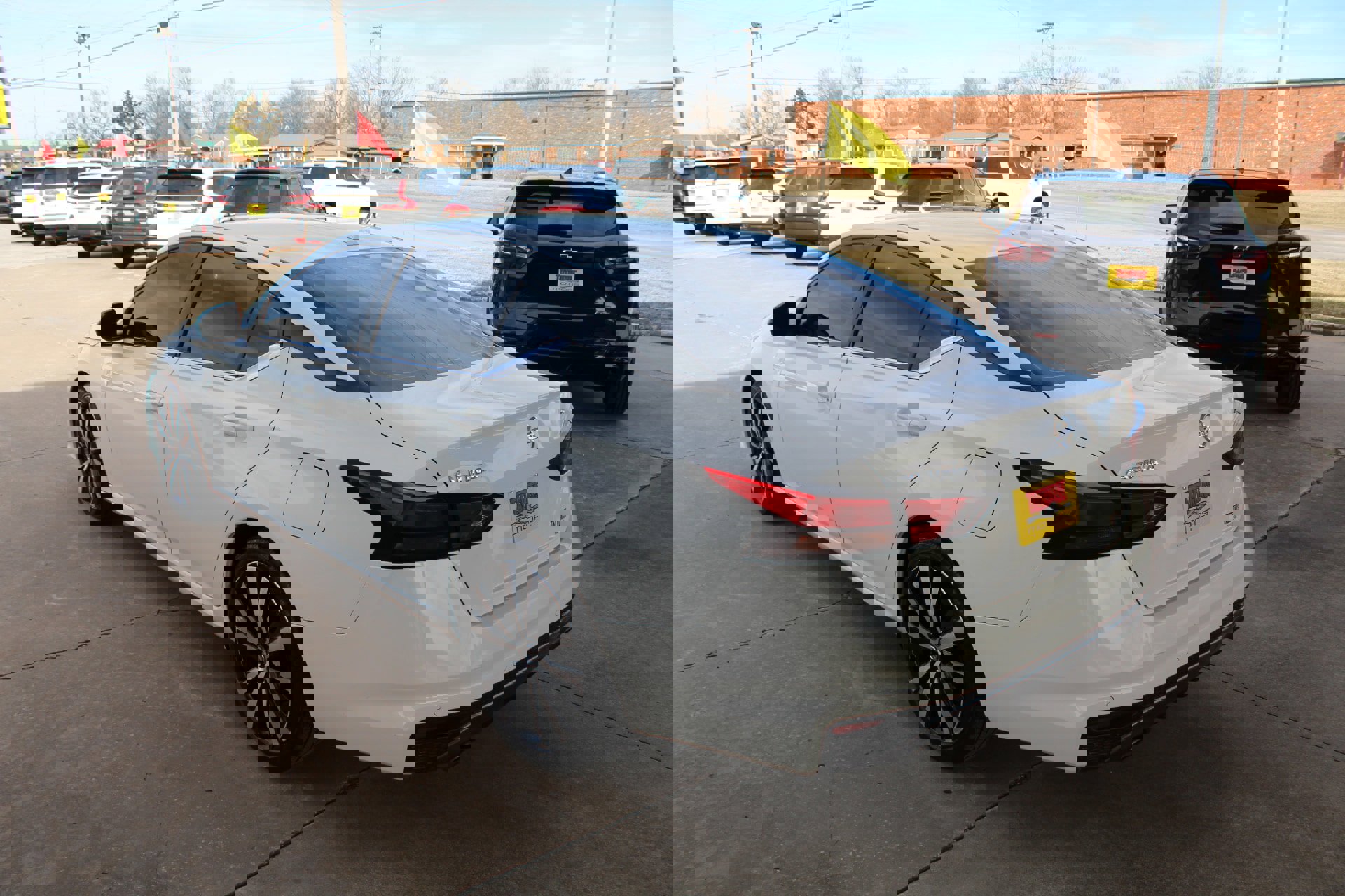 Used 2022 Nissan Altima 2.5 SR image 43