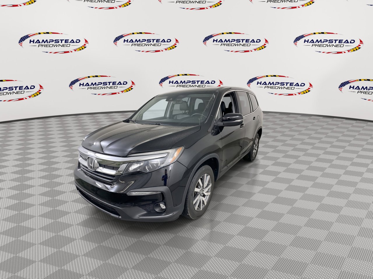Used 2019 Honda Pilot EX-L image 4
