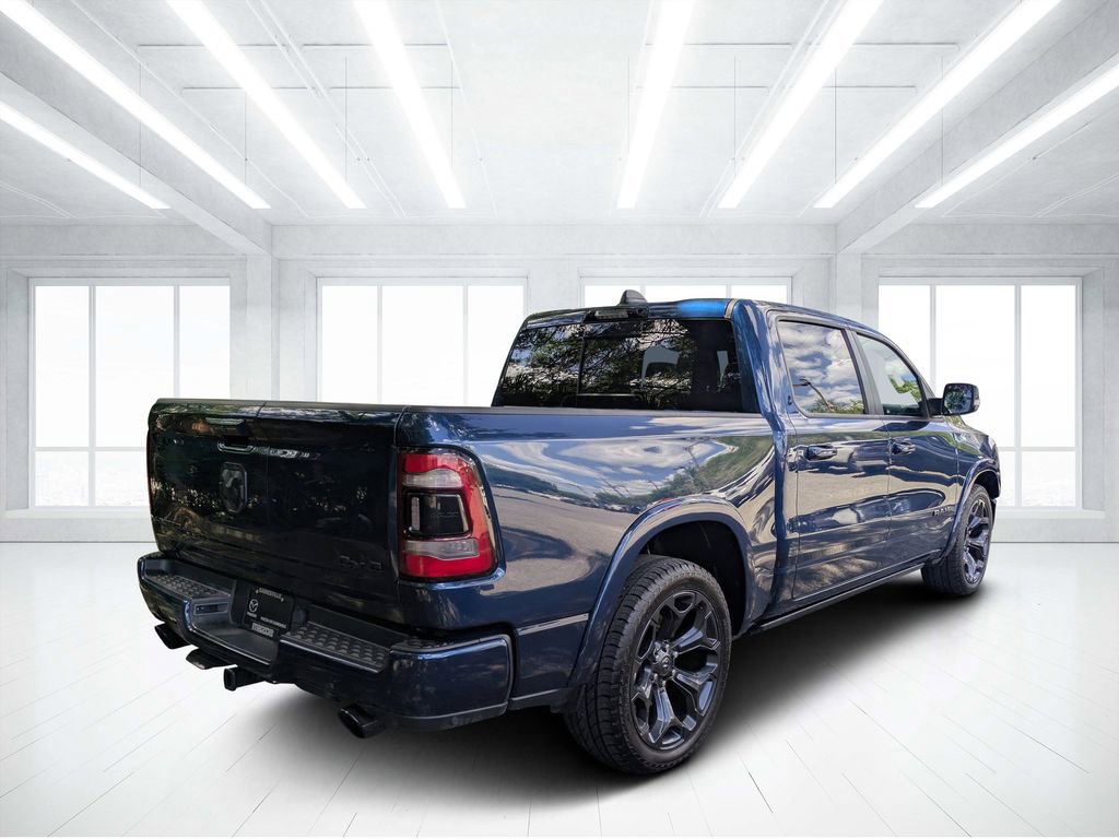 Used 2021 RAM 1500 Limited image 3