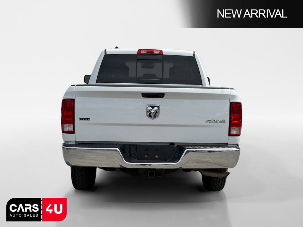 Used 2018 RAM 1500 Classic SLT image 6