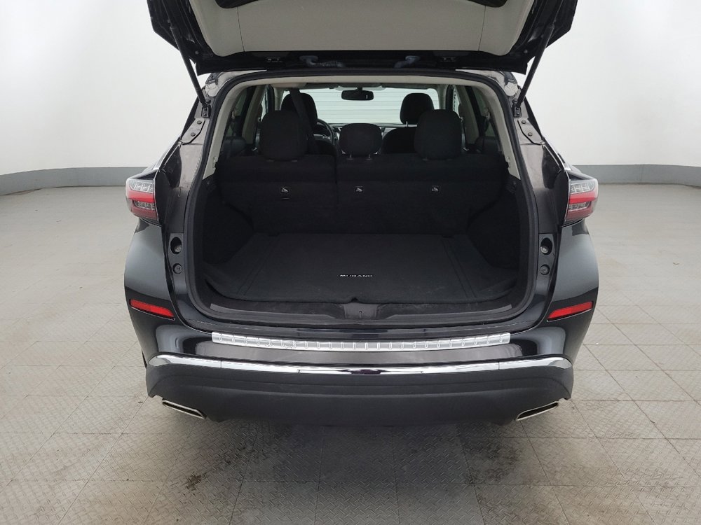 Used 2019 Nissan Murano SV image 29