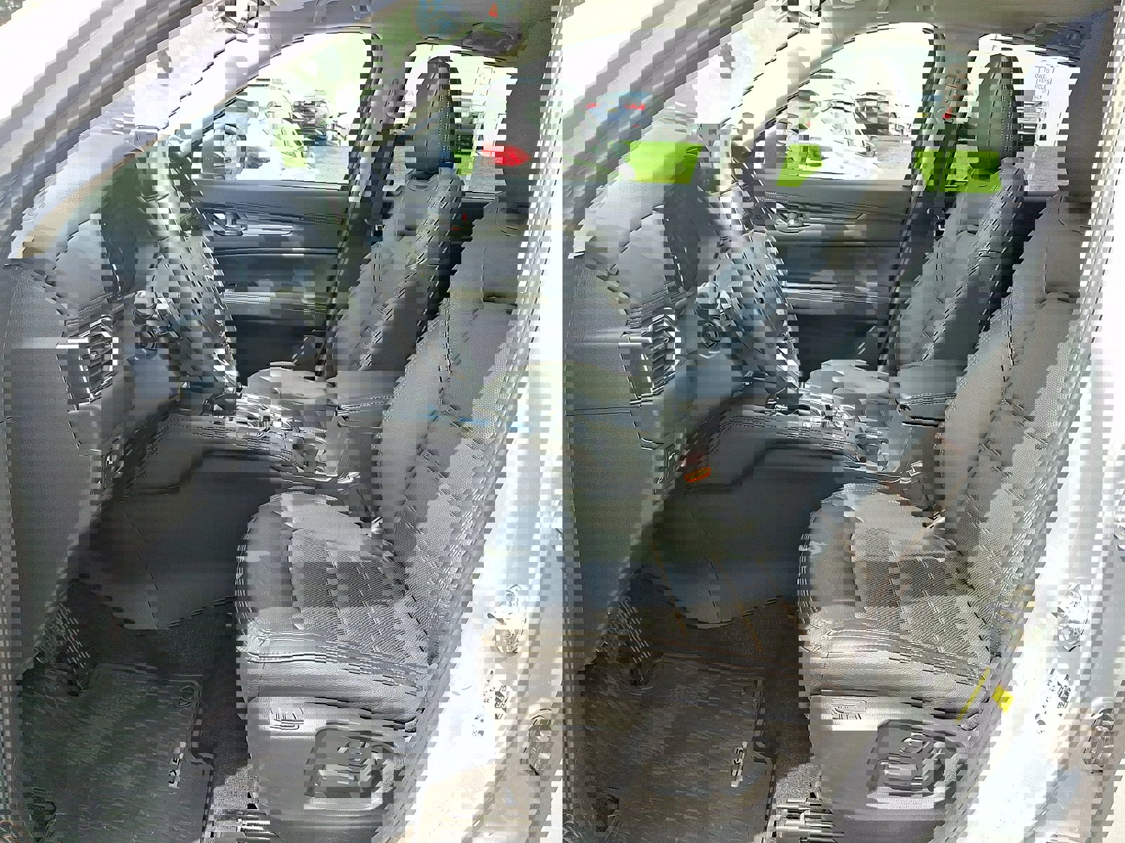 Used 2021 MAZDA CX-5 Grand Touring image 14