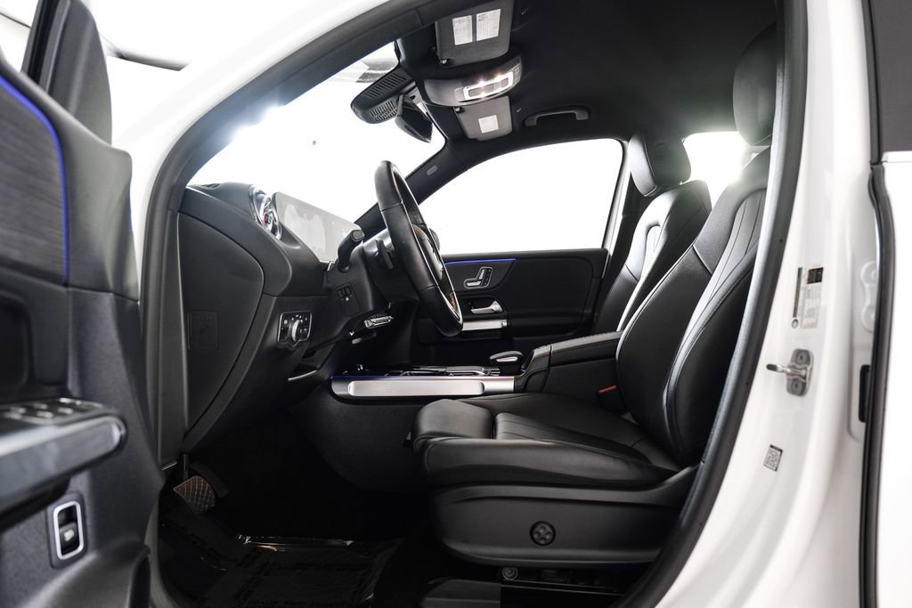 Used 2023 Mercedes-Benz EQB 250+ w/ Exclusive Package image 3