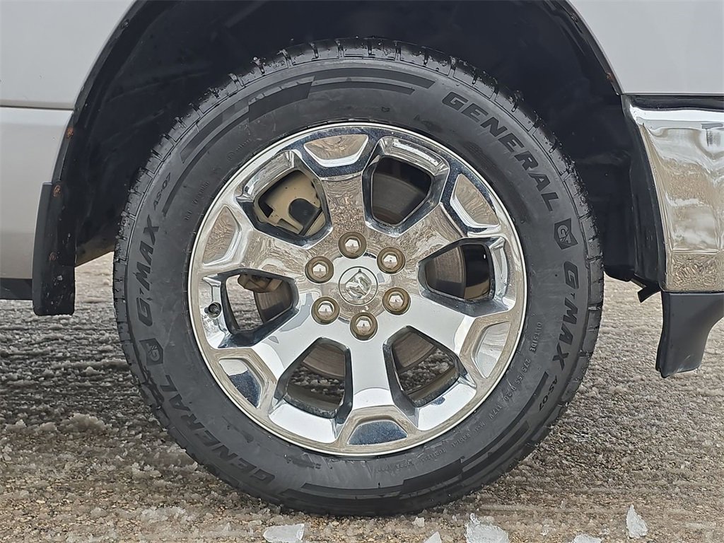 Used 2022 RAM 1500 Big Horn image 34