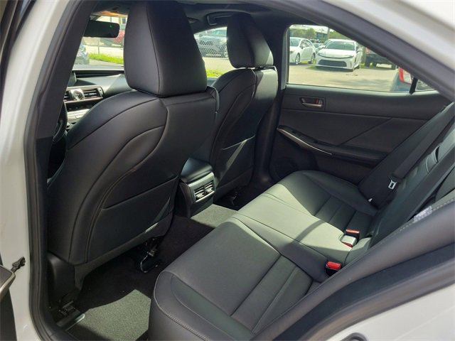 Used 2020 Lexus IS 350 F Sport image 6