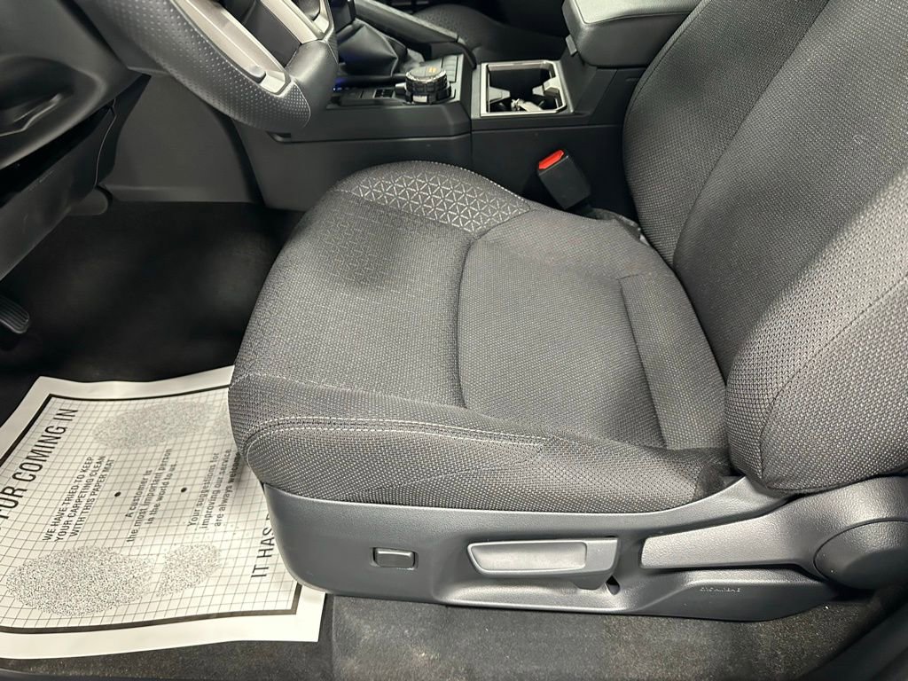 Used 2025 Toyota 4Runner TRD Off-Road Premium w/ Tow Technology Package image 13