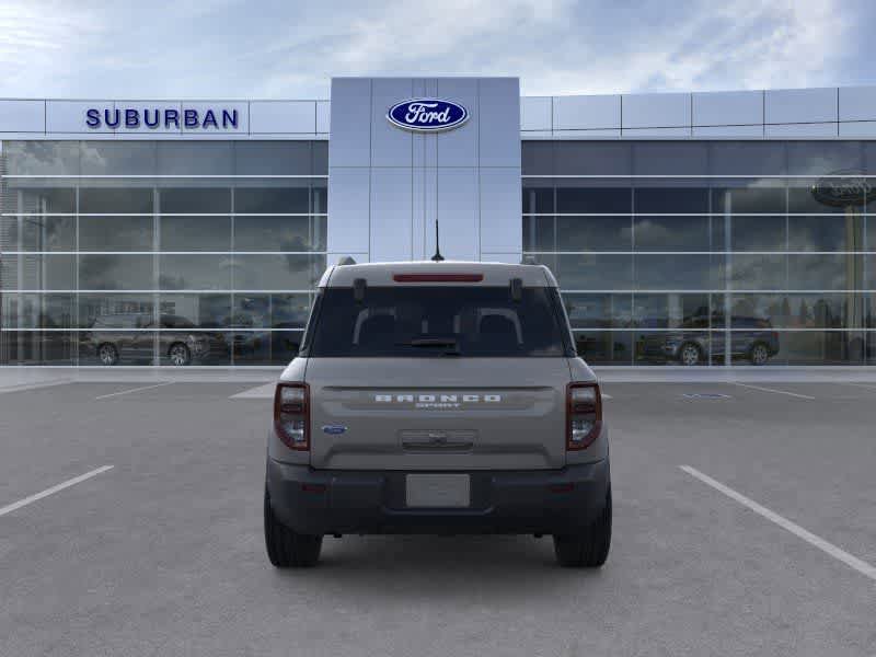 New 2026 Ford Bronco Sport Big Bend w/ Convenience Package AWD/4WD image 5