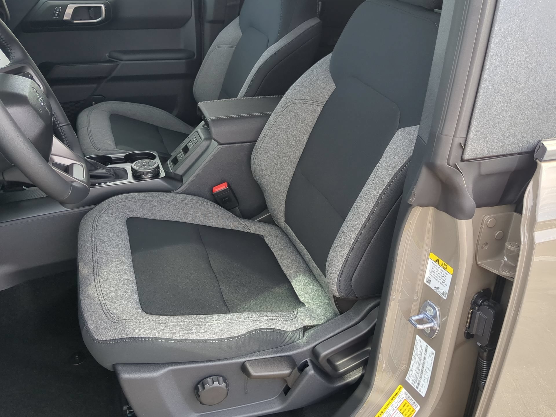 New 2026 Ford Bronco Big Bend AWD/4WD image 59