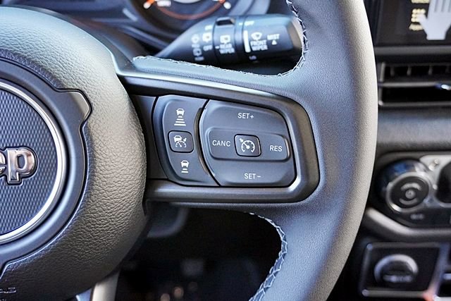 New 2026 Jeep Wrangler Unlimited Sport S image 41