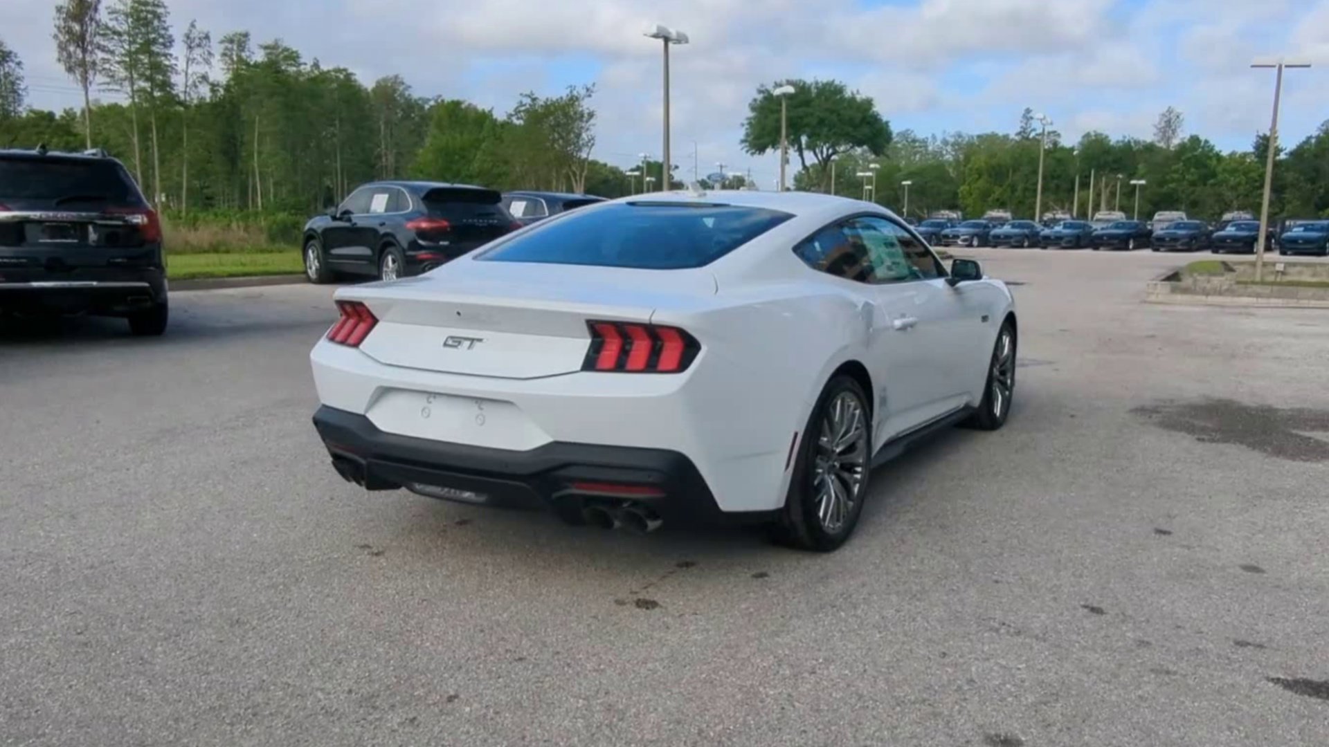 New 2026 Ford Mustang GT RWD image 30