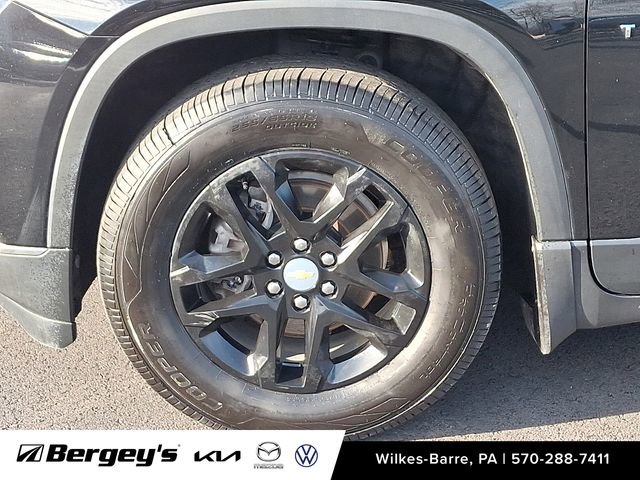 Used 2020 Chevrolet Traverse LT w/ LPO, Floor Liner Package image 10