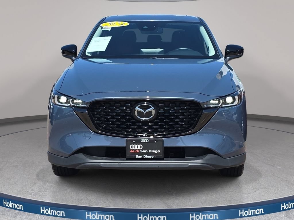 Used 2024 MAZDA CX-5 Carbon Edition AWD/4WD image 3