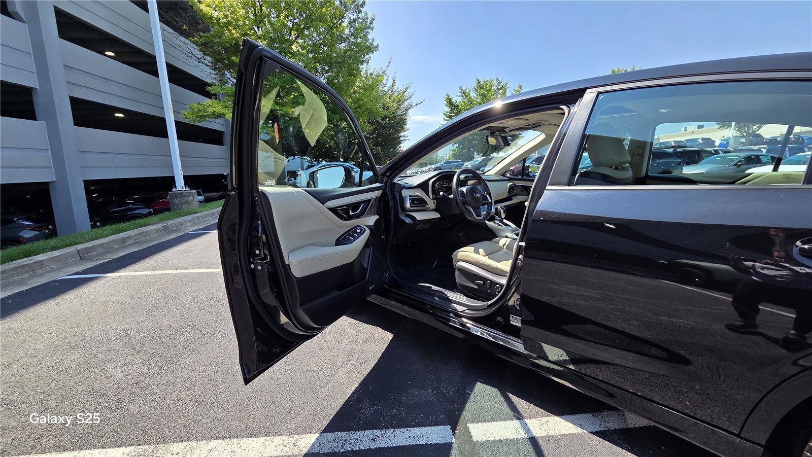 Used 2024 Subaru Legacy Limited AWD/4WD image 12