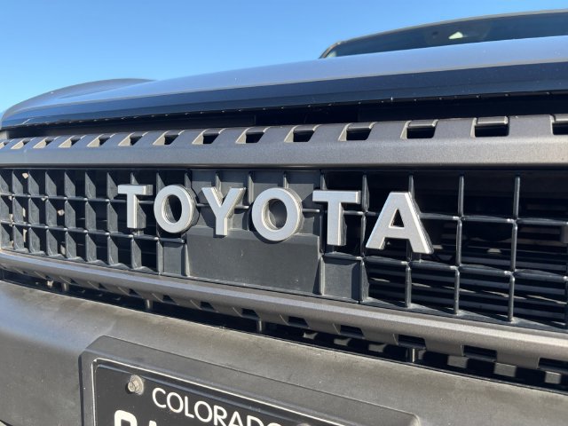 Used 2025 Toyota Land Cruiser w/ Premium Package AWD/4WD image 24