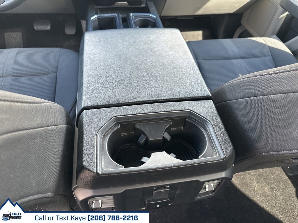 Used 2018 Ford F150 XL w/ Equipment Group 101A Mid image 14