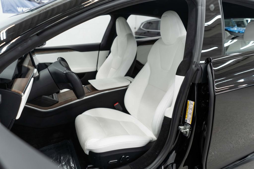 Used 2022 Tesla Model S Standard Range image 9