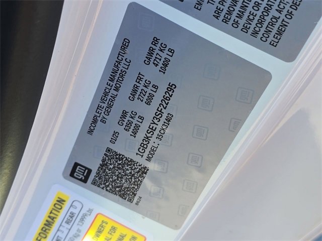 New 2025 Chevrolet Silverado 3500 W/T w/ WT Convenience Package image 29