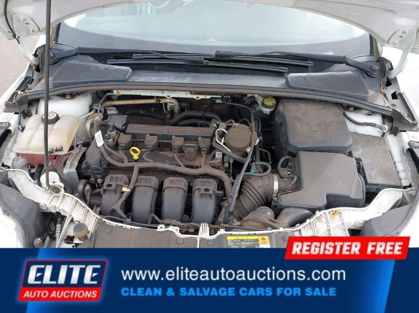 Used 2012 Ford Focus SE image 19