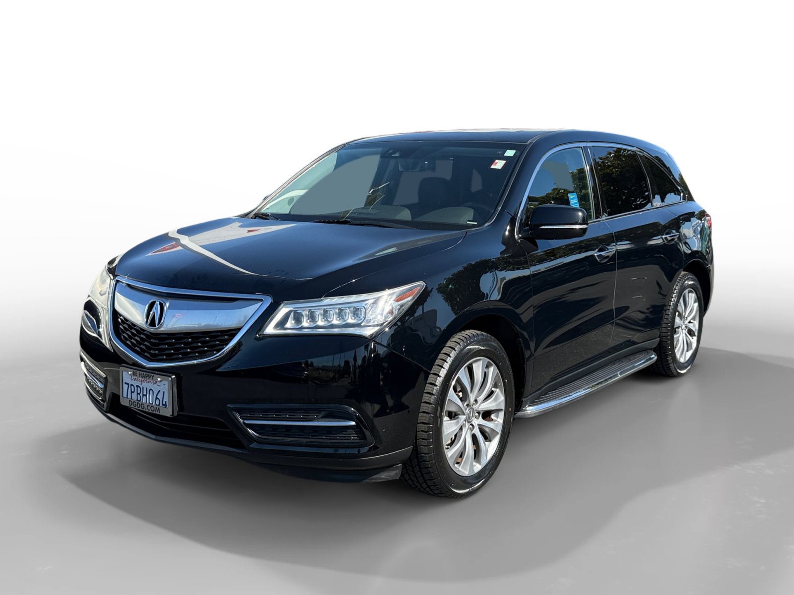 Used 2016 Acura MDX SH-AWD w/ Technology Package image 1