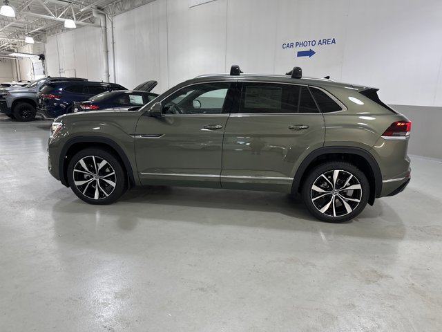 New 2026 Volkswagen Atlas Cross Sport SEL Premium R-Line image 5