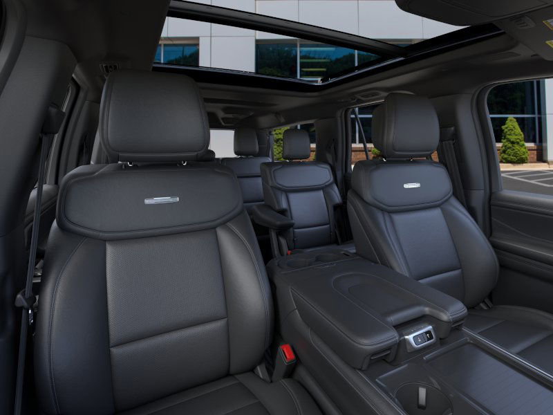New 2026 Ford Expedition Max Platinum w/ Stealth Performance Package image 10