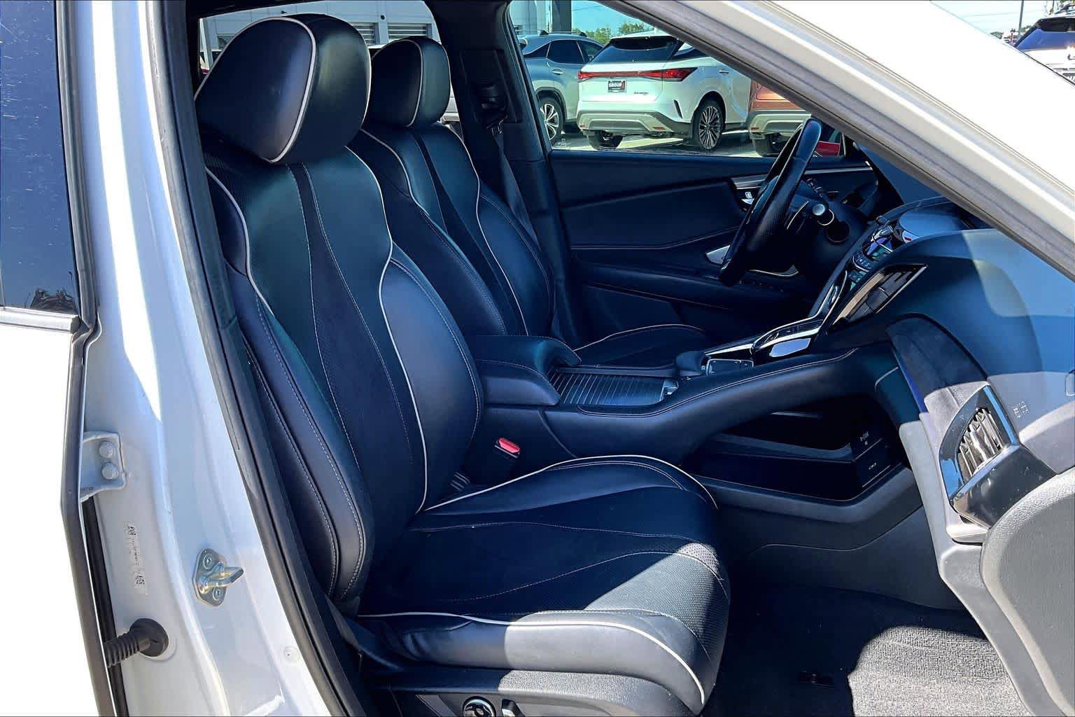 Used 2021 Acura RDX A-Spec FWD image 9