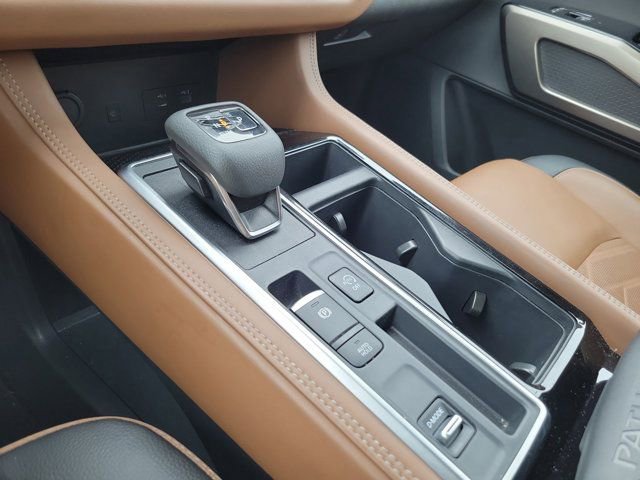 Certified 2025 Nissan Pathfinder Platinum w/ Cargo Package image 33