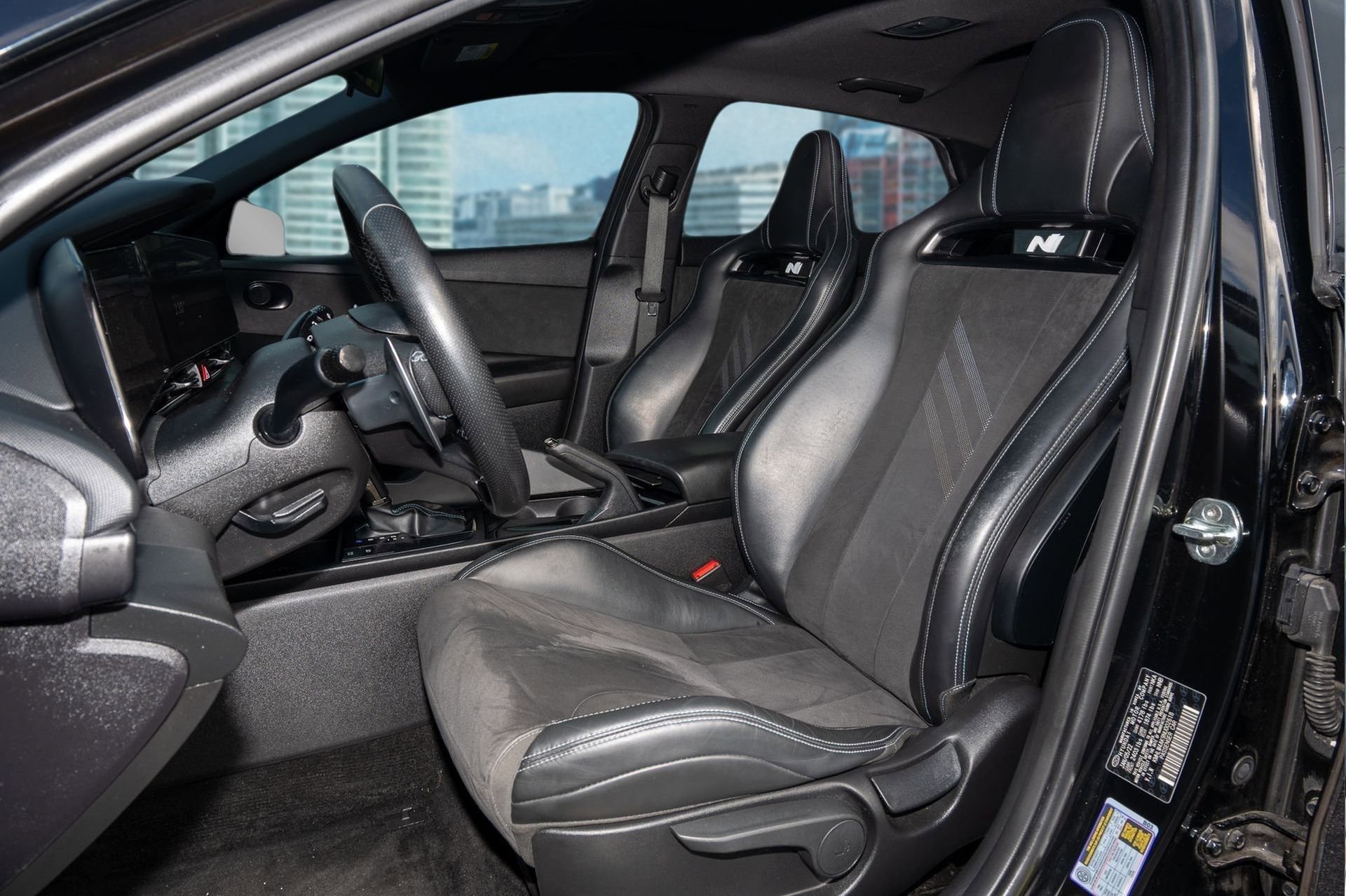 Used 2022 Hyundai Elantra N image 6