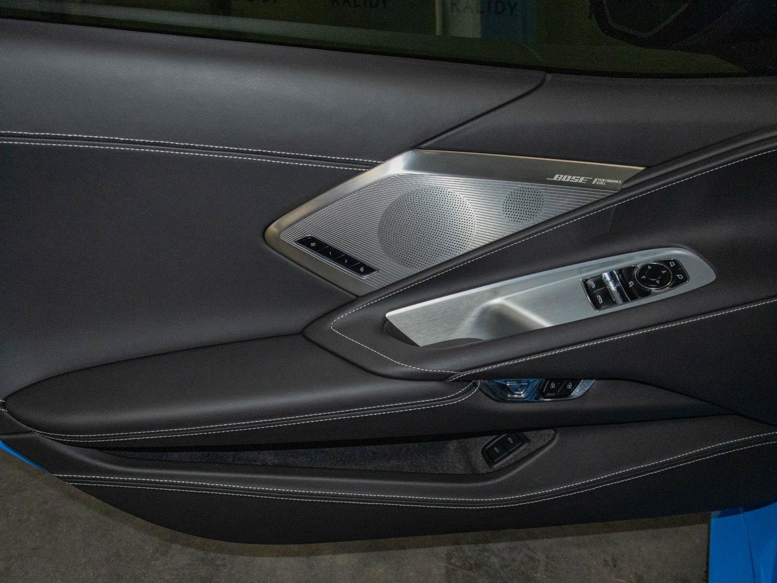 Used 2024 Chevrolet Corvette Stingray Premium Cpe w/ Z51 Performance Package RWD image 8