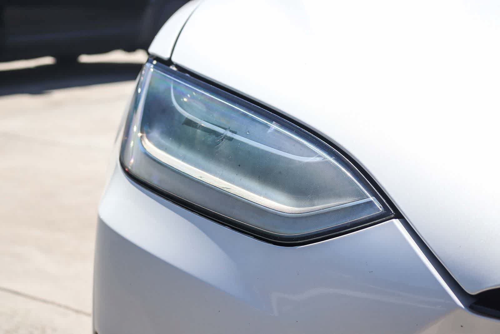 Used 2019 Tesla Model X Long Range AWD/4WD image 10