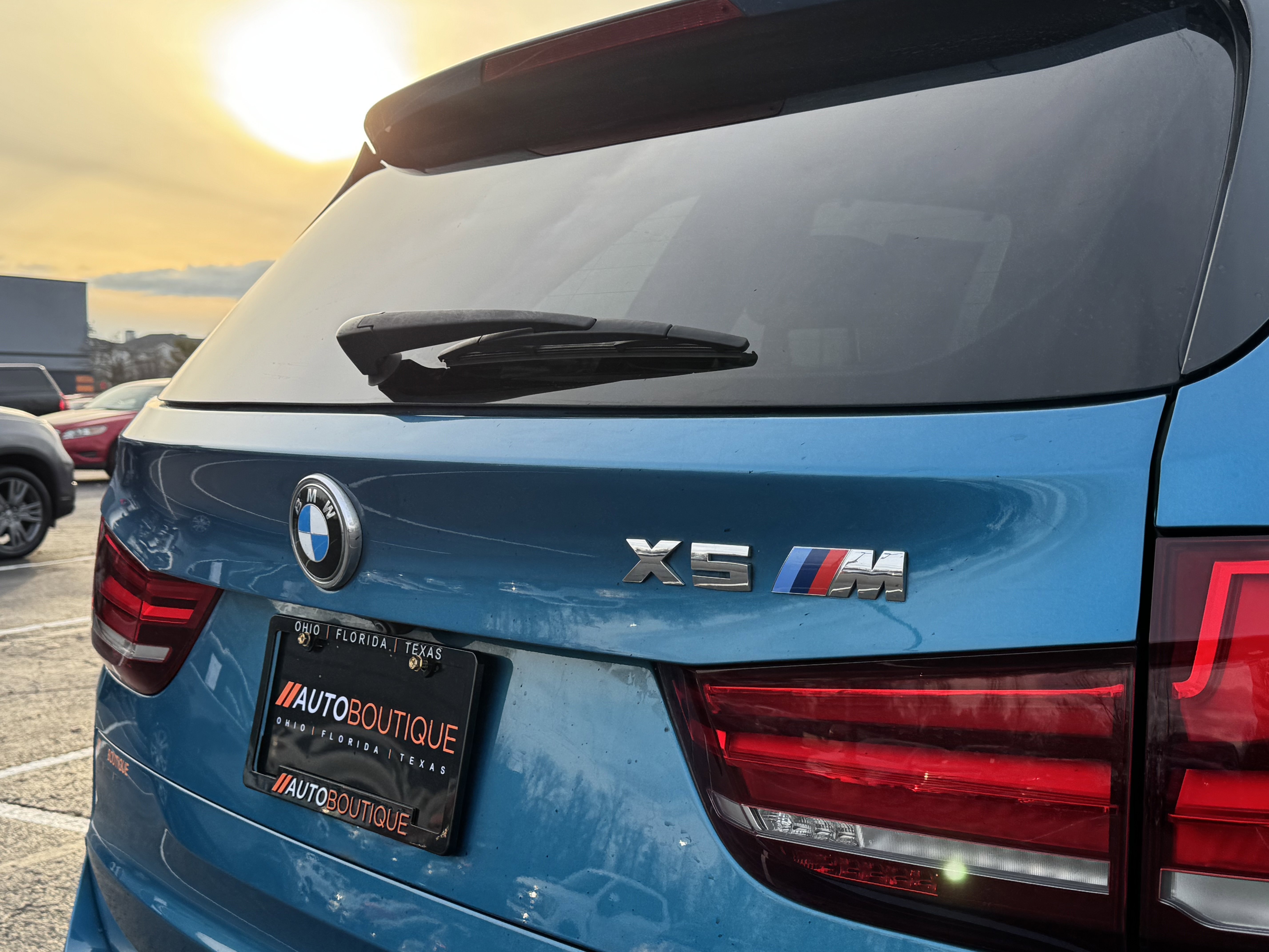 Used 2016 BMW X5 M image 3