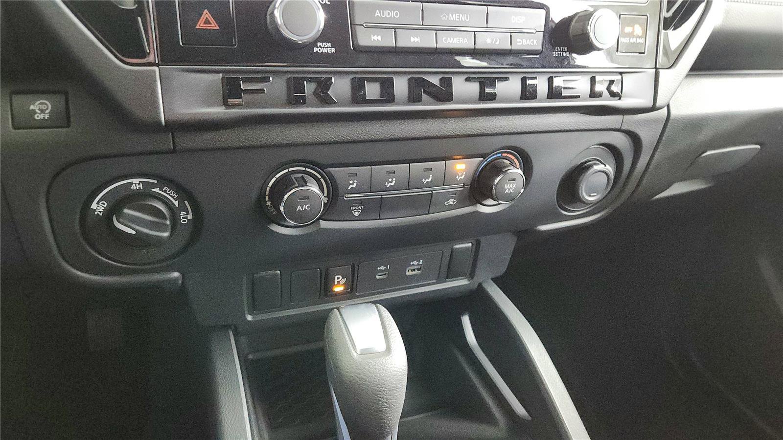 New 2026 Nissan Frontier SV w/ Tow Package image 30