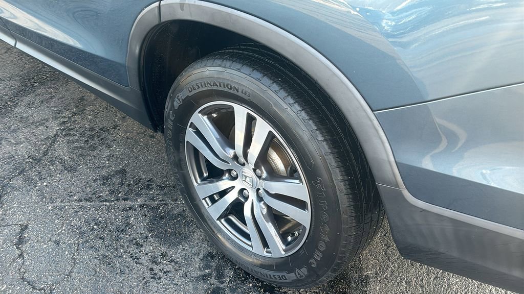 Used 2018 Honda Pilot EX-L image 9