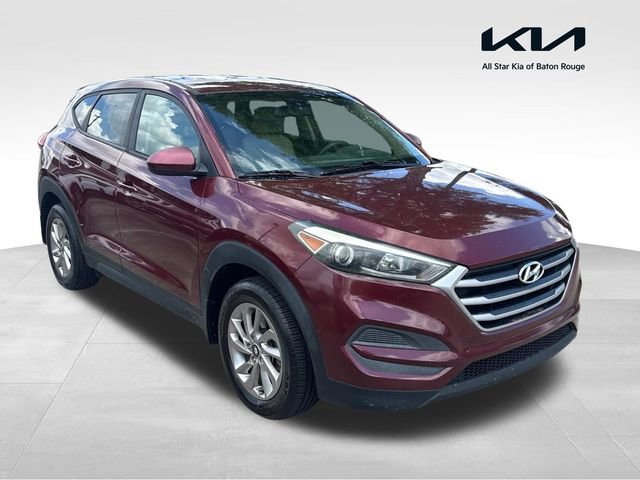 Used 2017 Hyundai Tucson SE