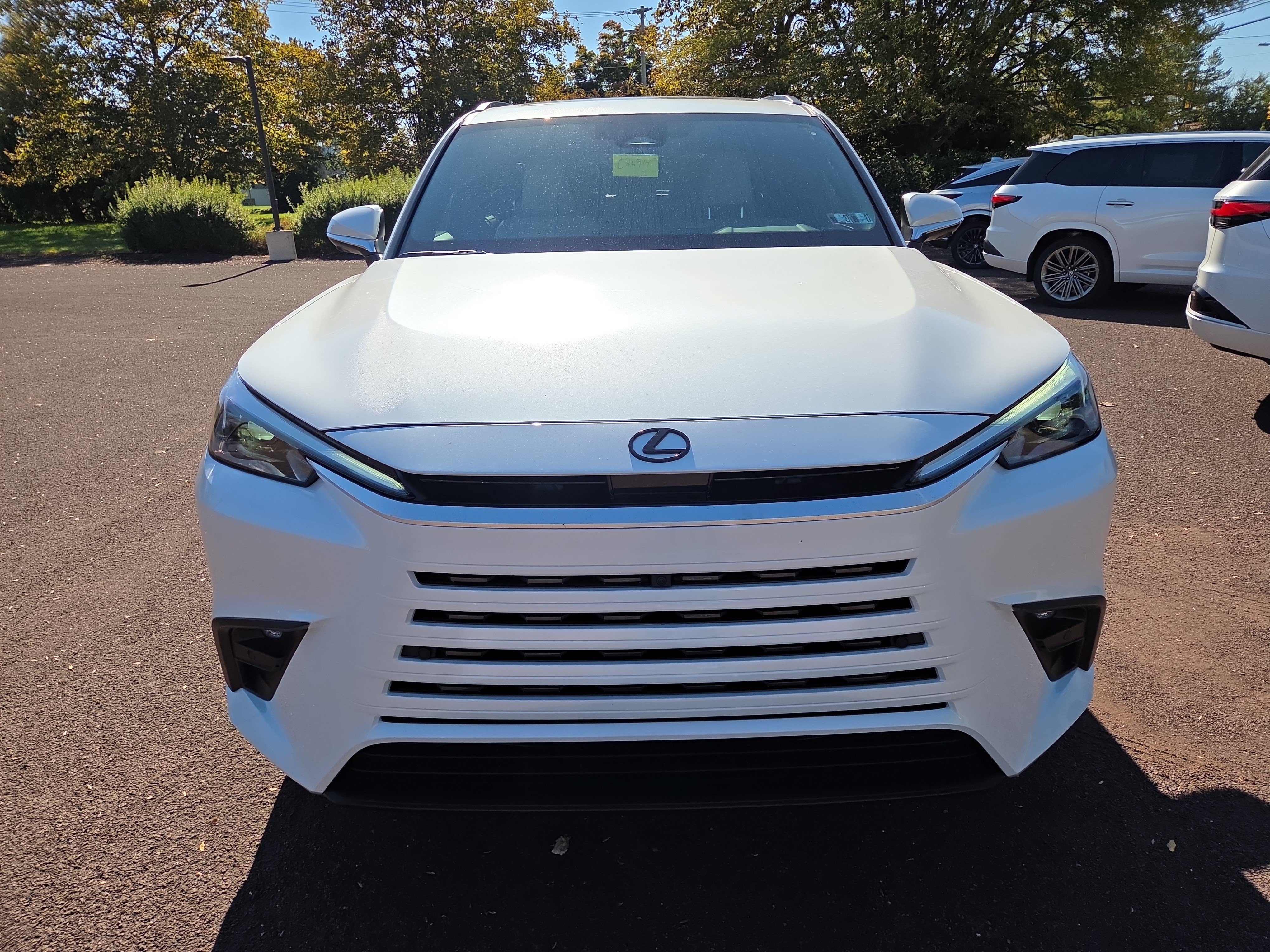New 2026 Lexus TX 350 AWD w/ Technology Package image 6