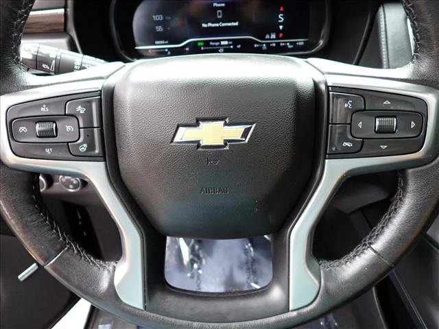 Used 2023 Chevrolet Tahoe LT w/ Luxury Package AWD/4WD image 19