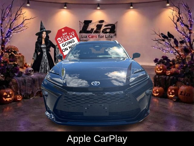 Used 2025 Toyota Crown Signia AWD/4WD image 9