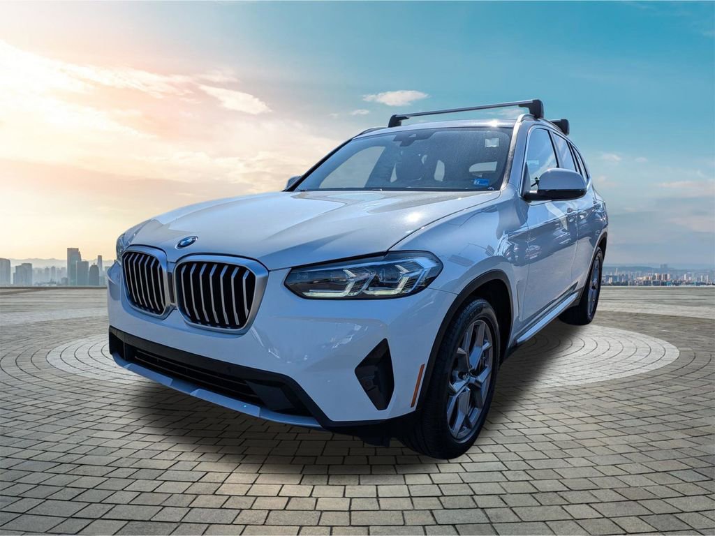 Used 2022 BMW X3 sDrive30i w/ Convenience Package image 9