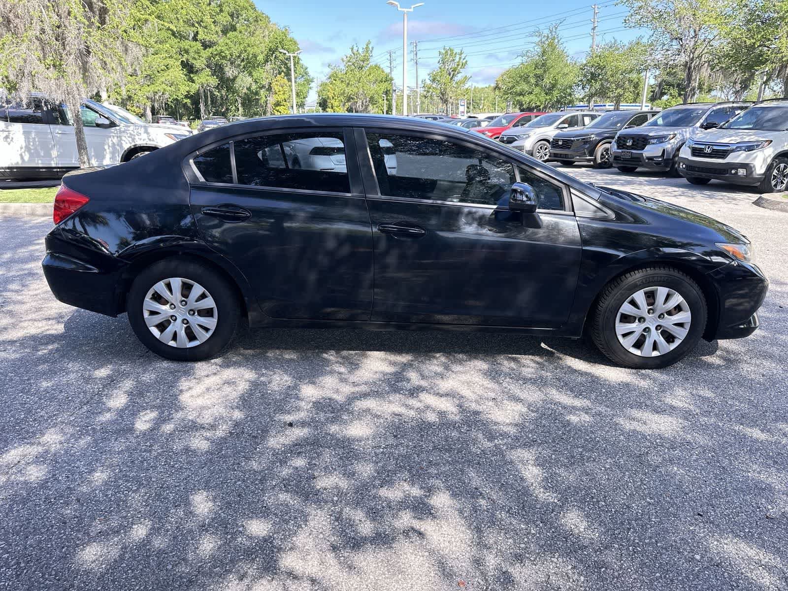 Used 2012 Honda Civic LX image 7