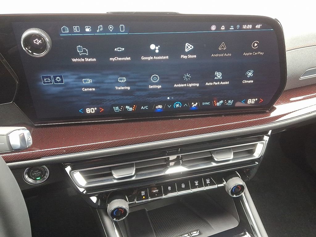 New 2026 Chevrolet Traverse RS image 8