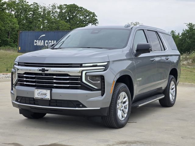 New 2026 Chevrolet Tahoe LT w/ Comfort Package RWD image 3