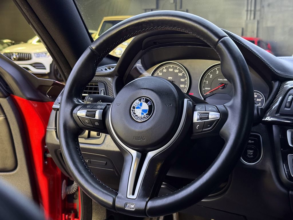Used 2015 BMW M4 Coupe RWD image 19