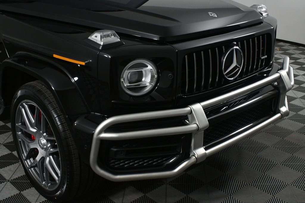 Used 2019 Mercedes-Benz G 63 AMG 4MATIC image 34