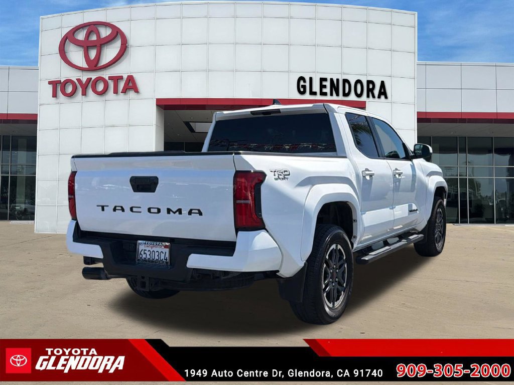Certified 2024 Toyota Tacoma TRD Sport RWD image 10