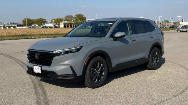 New 2027 Honda CR-V EX-L image 4