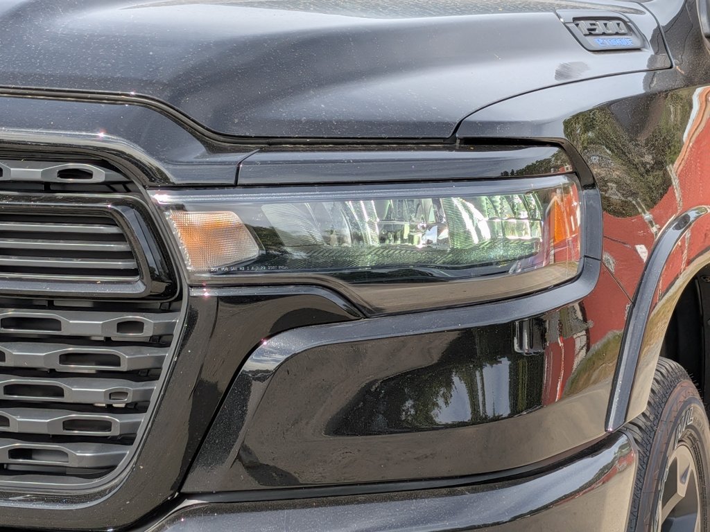 New 2026 RAM 1500 Big Horn AWD/4WD image 9