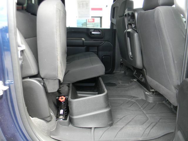 Used 2021 Chevrolet Silverado 2500 Custom w/ Custom Value Package AWD/4WD image 20