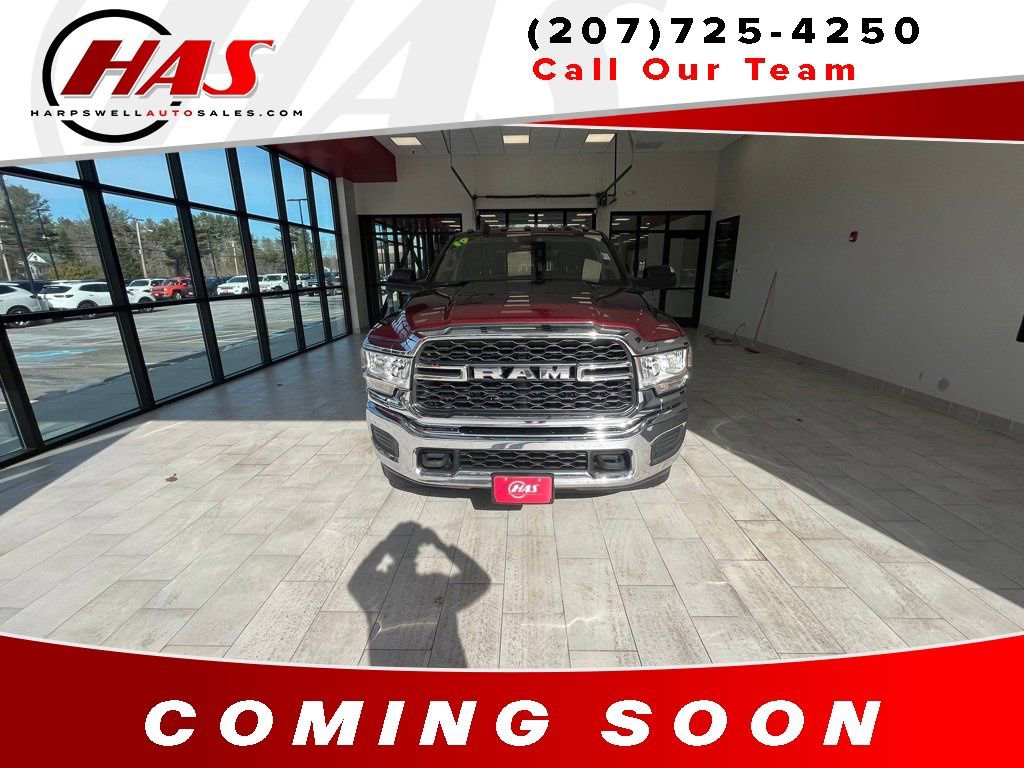 Used 2019 RAM 2500 Tradesman image 8