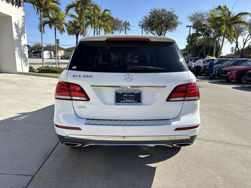 Used 2016 Mercedes-Benz GLE 350 w/ Premium Package image 2