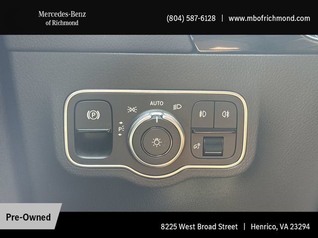Certified 2026 Mercedes-Benz GLA 250 4MATIC image 22